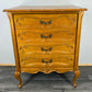 Chest of Drawers Vintage French Louis XIV Cabinet Carved Sideboard LOT 2895