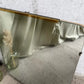 Vintage Mid Century Large Wall Hallway Overmantle Mirror Retro R1032