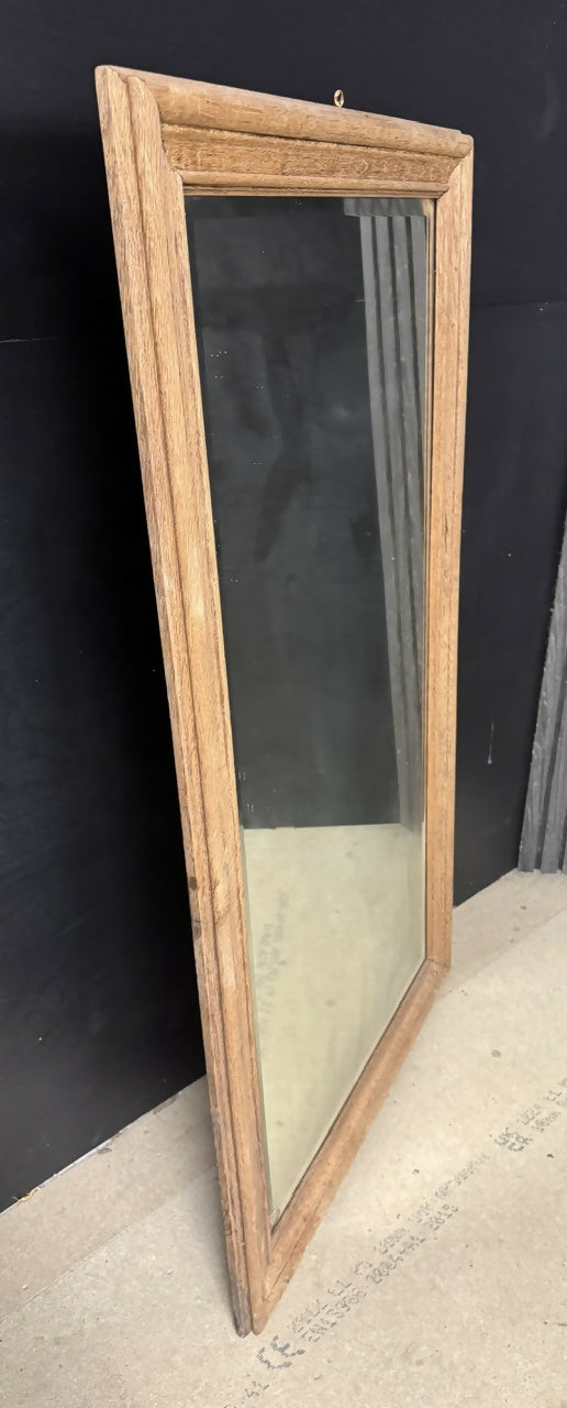 French 19th Century Mirror