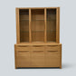 Winsor Stockholm Sideboard Display Cabinet/Unit Light Finish FREE UK Delivery*