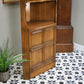 Ercol Corner Unit Model 474 Old Colonial in Golden Dawn