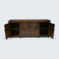 Ercol Large Grand Sideboard Model #570 215cm/7foot Wide Storage FREE UK Delivery