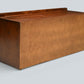 Old Charm Wall Unit Top Box Linenfold Doors Tudor Brown FREE* UK Delivery