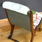 Vintage Slipper Chair – Fully Refurbished in Timorous Beasties Topical Tropical | One-of-a-Kind Designer Statement Chair