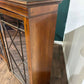 Edwardian Mahogany Astral Glazed Bookcase x
