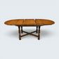 Ercol Woburn Extending Dining Table D End Seats 10 Model 705 GD FREE UK Delivery