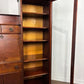 Edwardian Mahogany Bureau Bookcase – Waring & Gillow Style