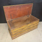 Early Welsh Pine Chest