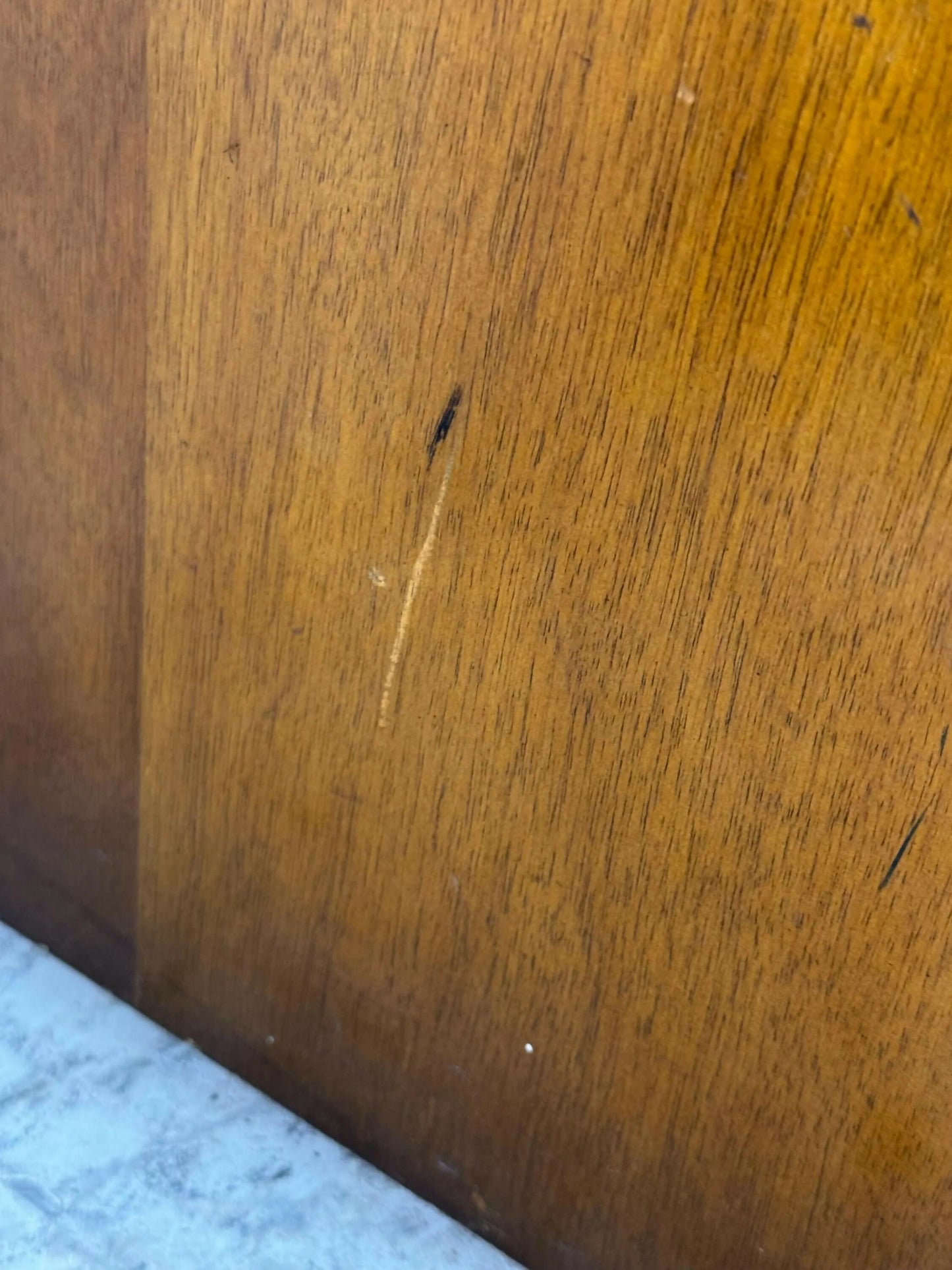 Mid century retro vintage wardrobe large set