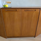 Vintage Meredew Mid Century Teak Metamorphic Drinks Cocktail Cabinet Bar