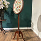 Early 20th Century Ladies Needlework Fire Screen99