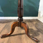 19th Century Mahogany Tripod Tablebb