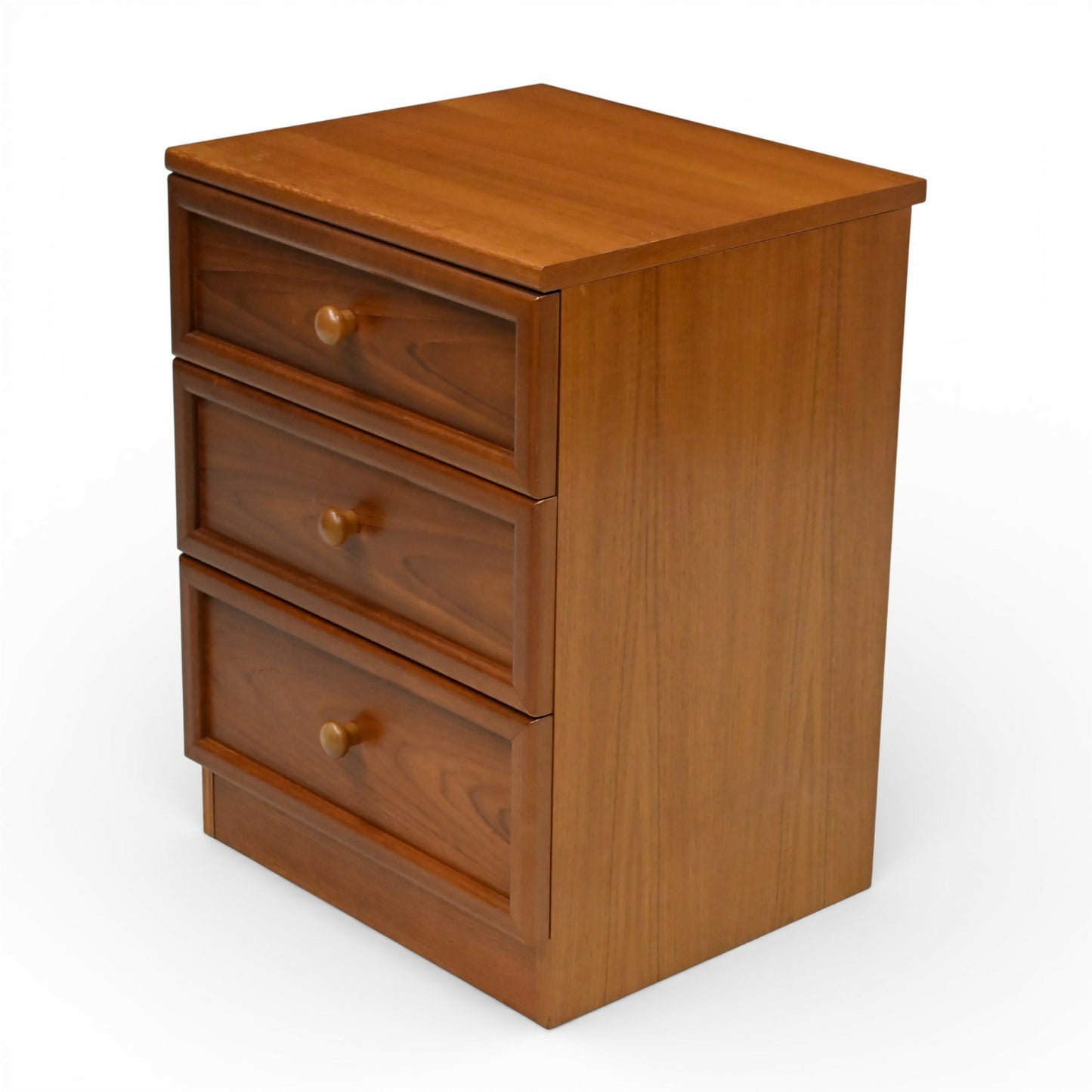 Small Chest Of Drawers G-Plan/G Plan Teak Bedside Cabinet FREE UK Delivery. SBR11111/2910E