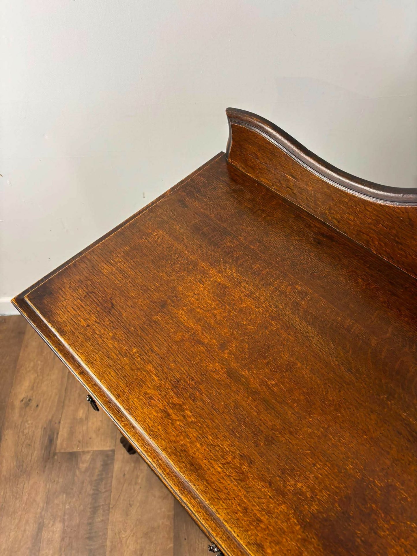Vintage Oak Sideboard