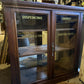 Vintage Chemist Display Cabinet