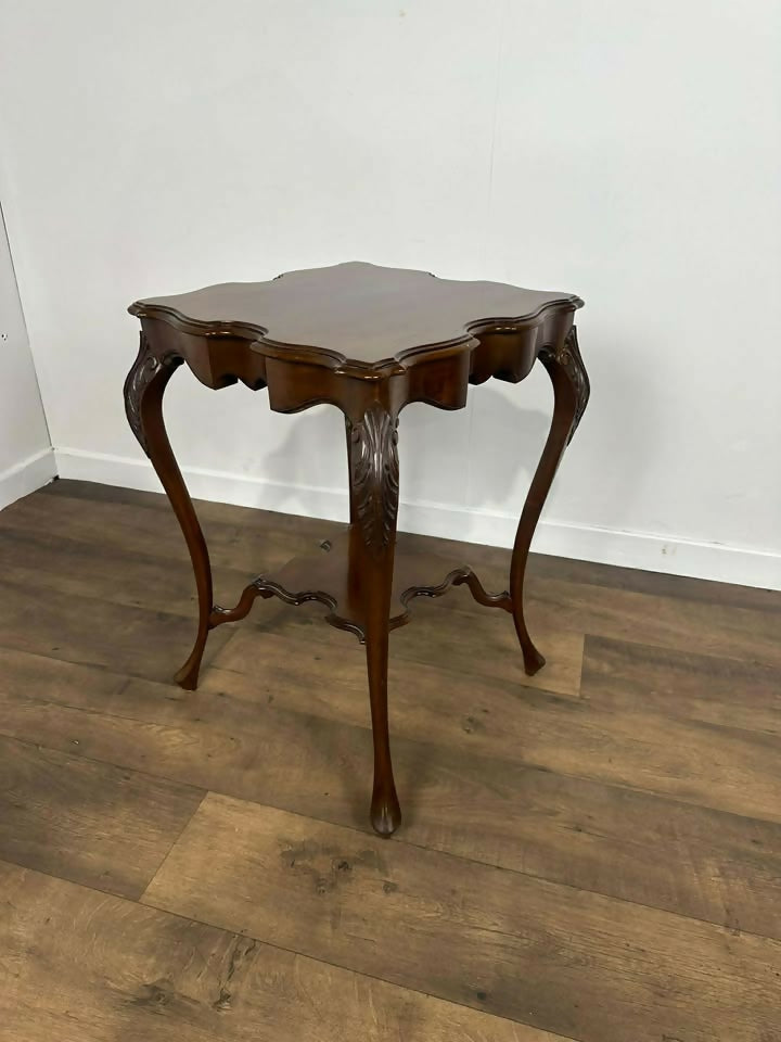 Victorian Mahogany Centre Table