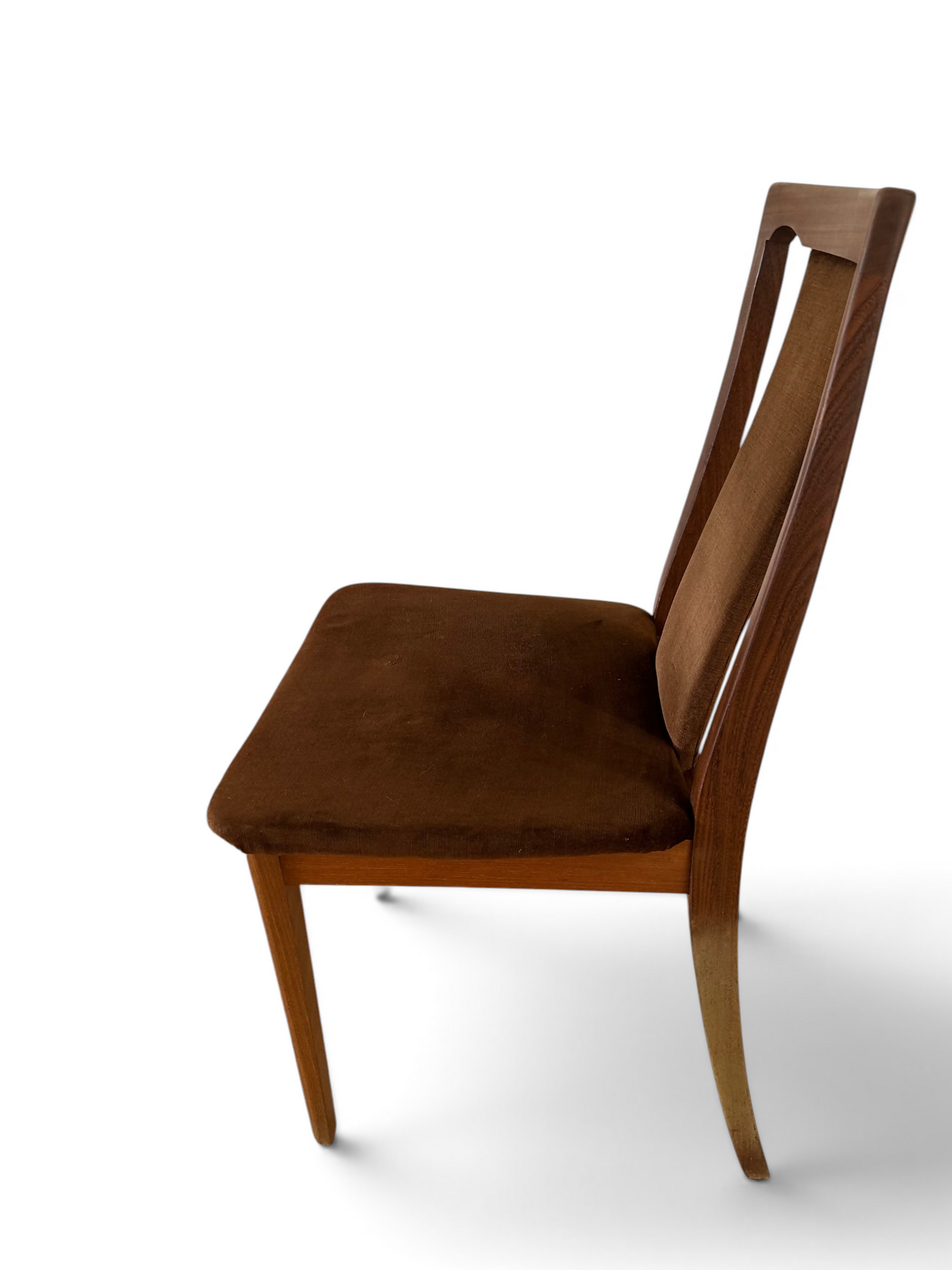 G Plan Dining Chairs Mid Century Teak Vintage Chairs