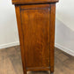 Edwardian Mahogany Chiffonier