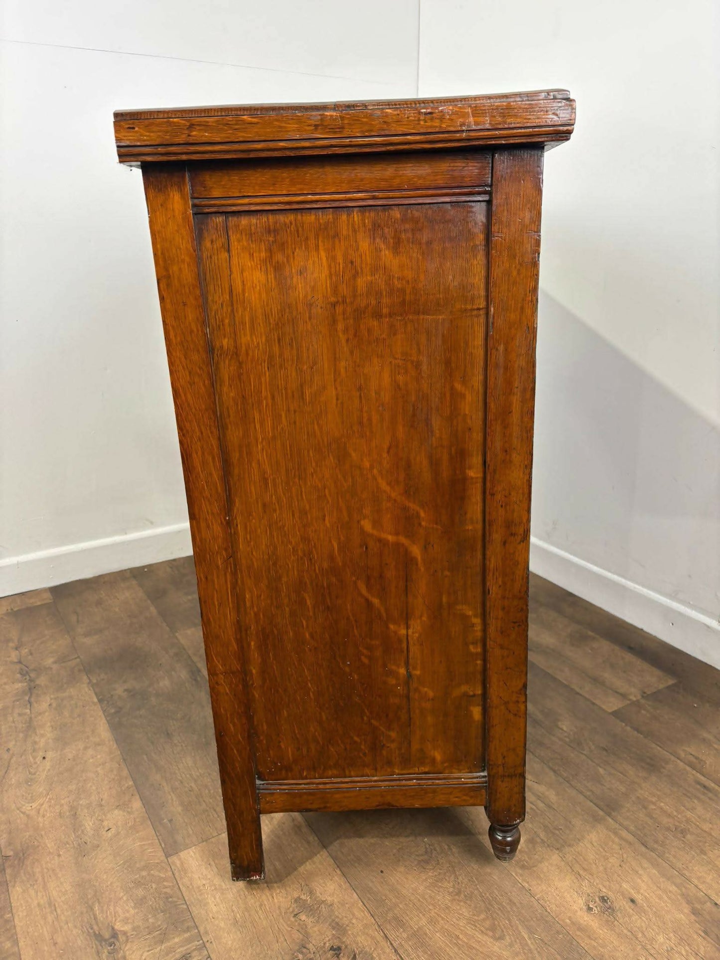 Edwardian Mahogany Chiffonier