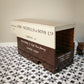 Scratch built lorry bodies in wood, Drop side, Luton and Flatbed Haulage Removals