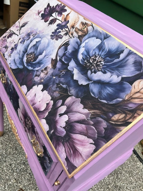 Bureau - lilac