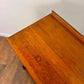 Vintage Oak Veneer Tallboy
