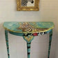Zebra Table
