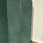 Vintage Four Fold Suede Dressing Screen00