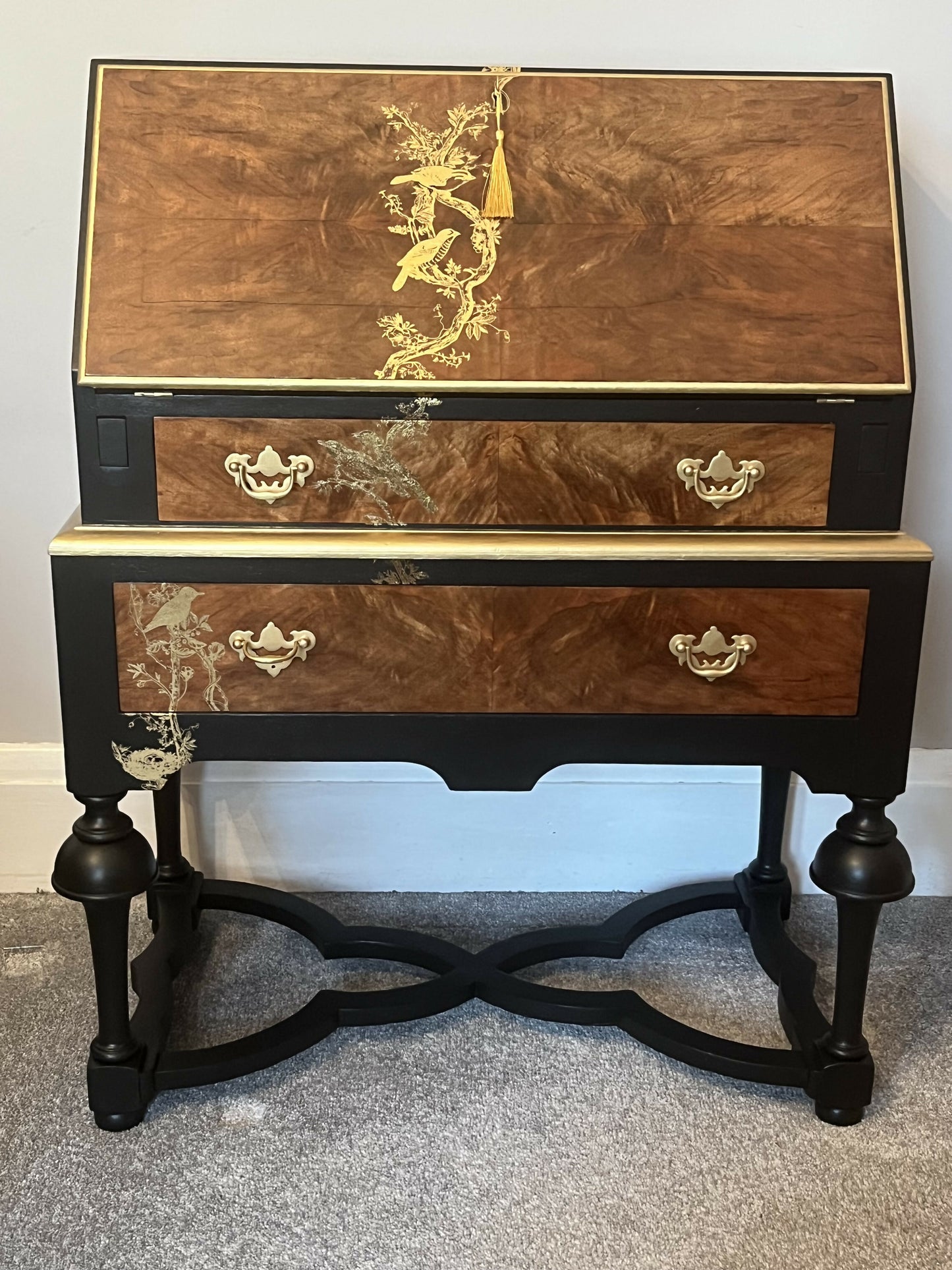 Vintage Writing Bureau