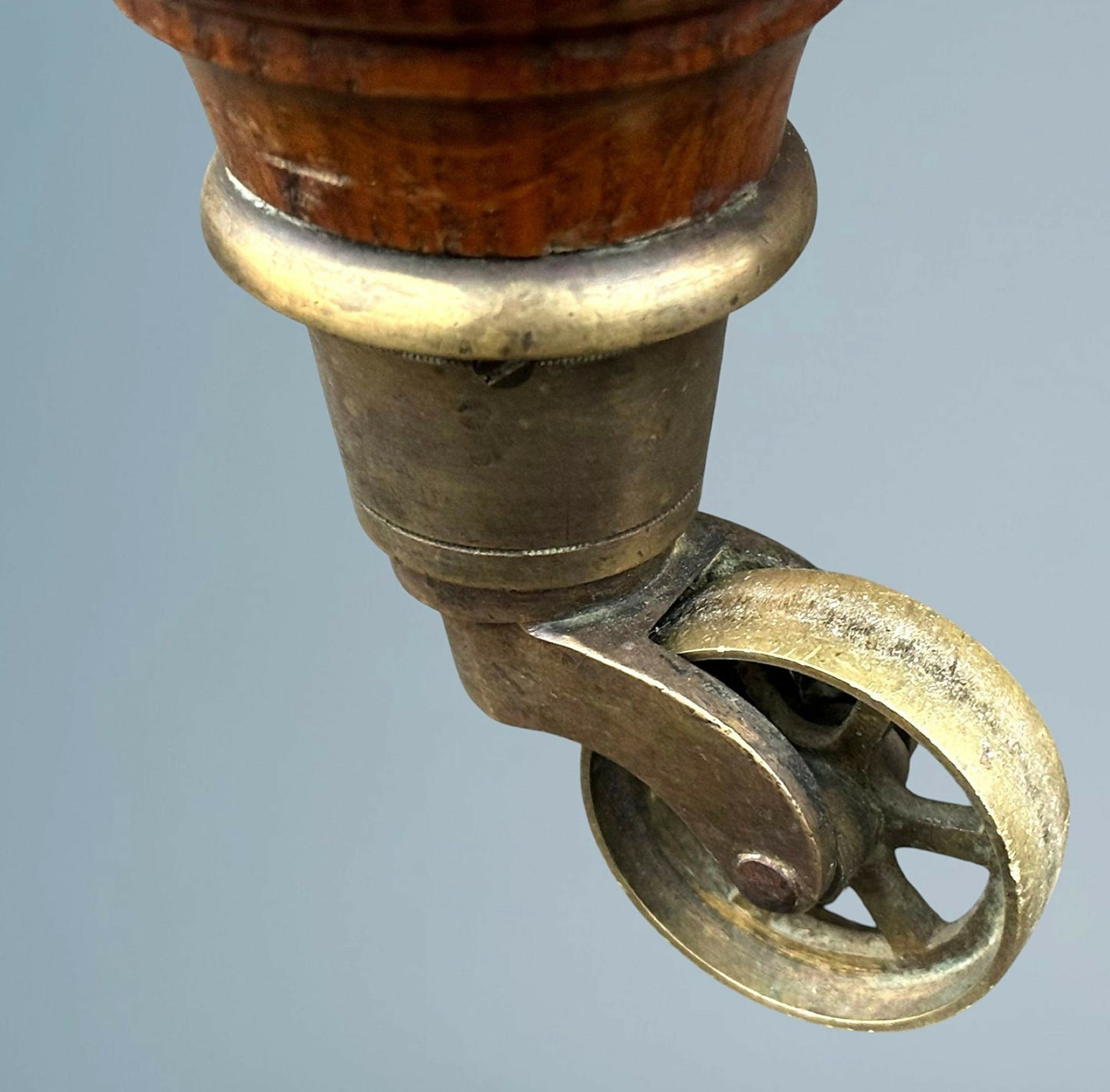 A Victorian Oak Dining Table or Centre Table