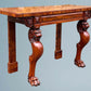 19th Century Victorian Mahogany Serving Table