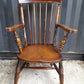 Antique Farmhouse Chair