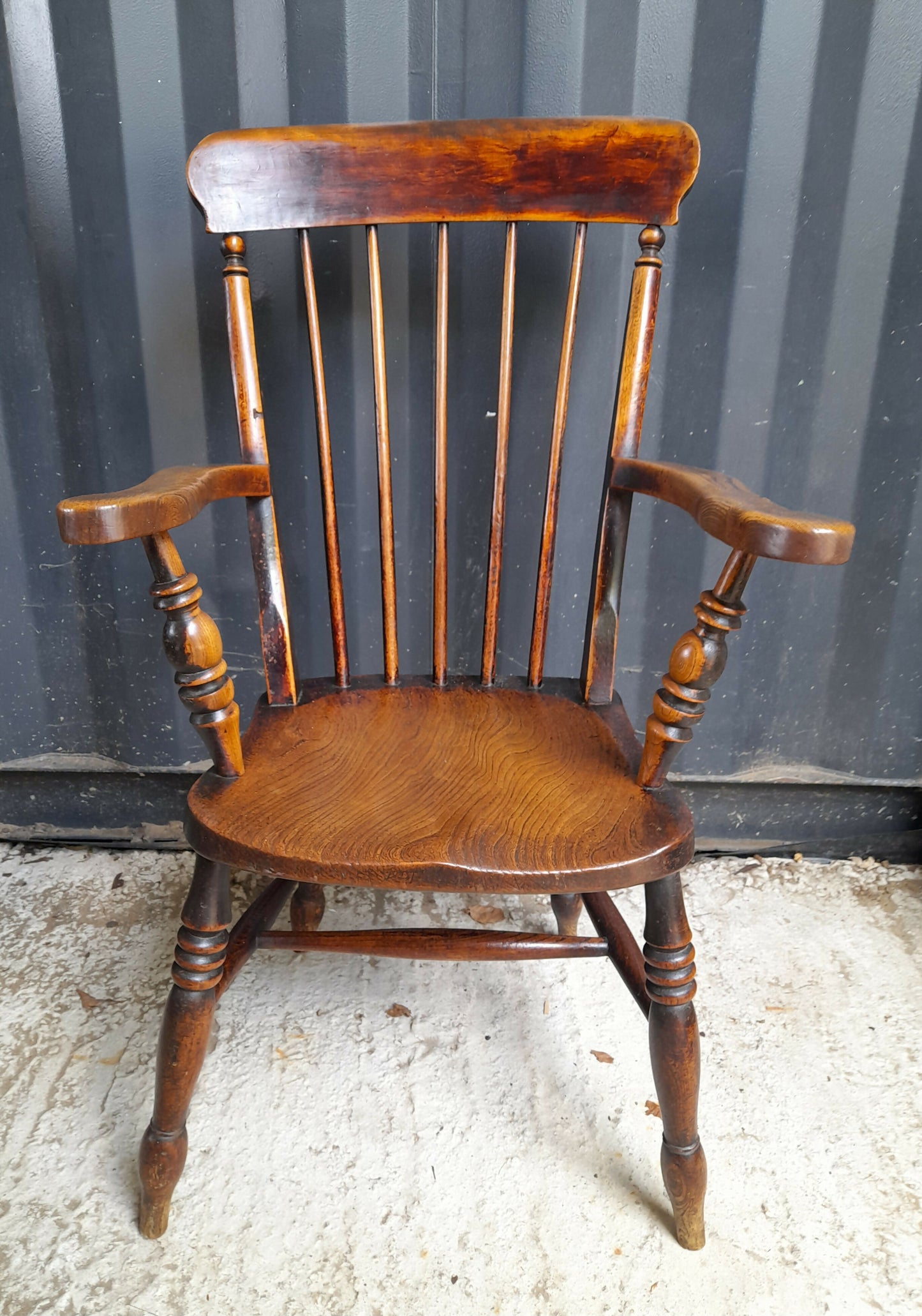 Antique Farmhouse Chair
