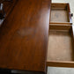 Victorian Mahogany Hall Console Table - Washstand - Bathroom Vanity Converison?
