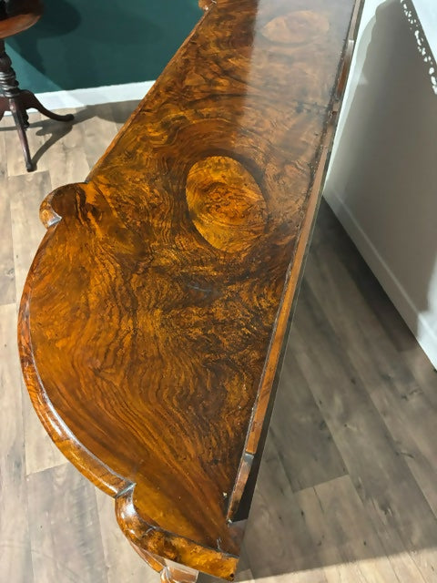 Antique Walnut Credenza89