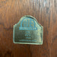 Mid Century B&E Furniture Figured Walnut 1 Door Wardrobe BS 1960