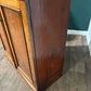 Victorian mahogany chiffonier bookcase 5