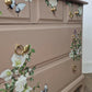 Stag pink chest of drawers