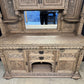 Handsome Carved Oak Sideboard