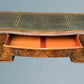 Good Quality Burr Walnut Writing Desk / Writing Table
