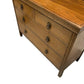 Antique Oak Art Deco period chest drawers