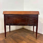 Edwardian Mahogany Inlaid Washstand
