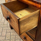 Georgian Mahogany Chest Of Drawers. Nice Small Proportions