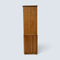 Ercol Windsor Corner Cabinet with Cupboard Light Finish #743c FREE UK Delivery*