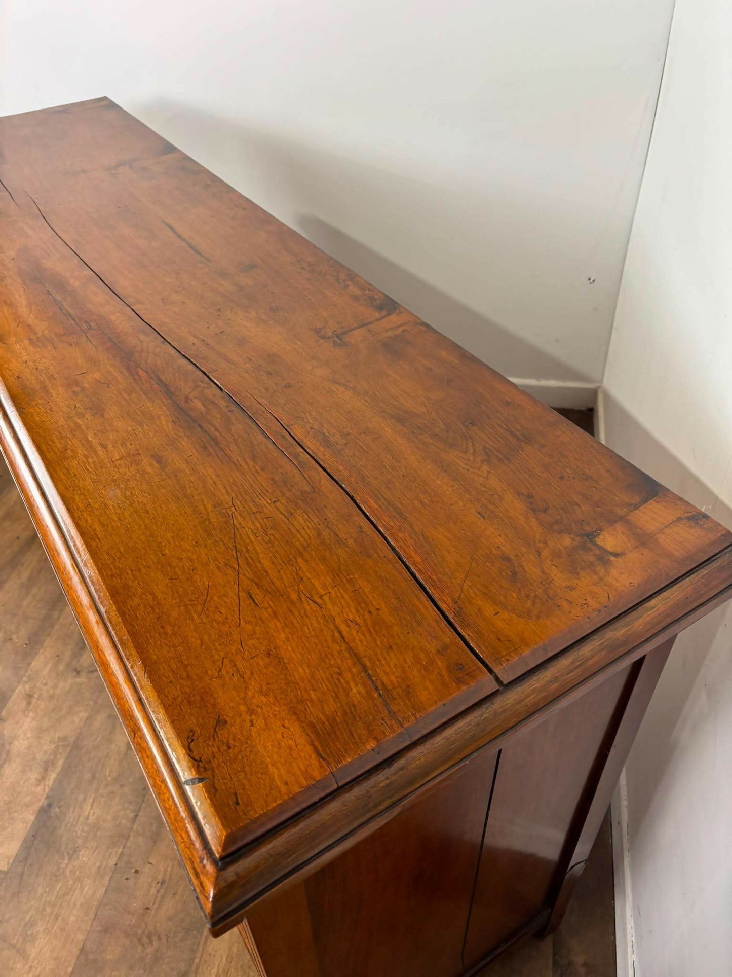 Victorian Walnut Sideboard