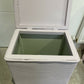 Mid century vintage laundry basket. 55x36x26