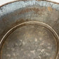 Large Rustic Metal Planter / Trough