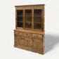 Old Charm Sideboard Base Display Top Cupboards Vintage Finish FREE UK Delivery. SBR9668/1510D