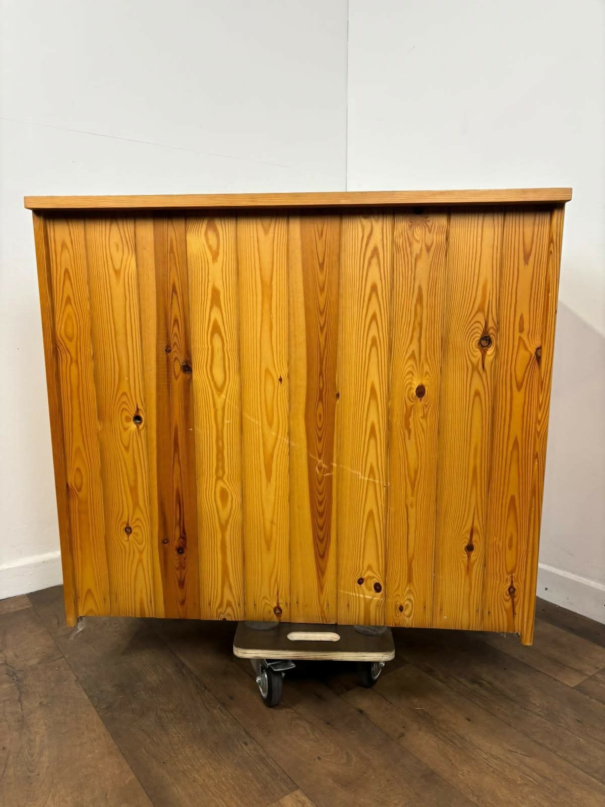 Antique Style Pine Chest of Drawers, By Hamlet Pine Furniture