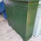 Edwardian Mahogany Cupboard